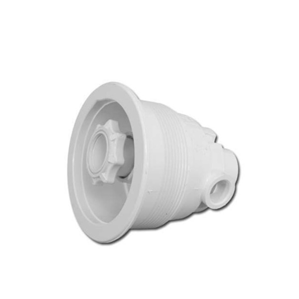 Jet Assembly, Jacuzzi HTA, Less Nut, White : 4870940