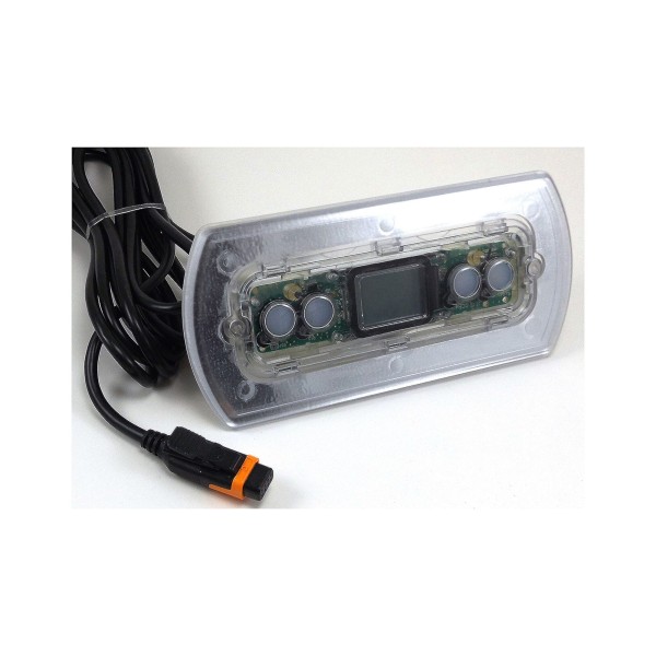 Topside Control, K-362, With In.Link Cord, Two Pump, 2019 : 0607-008091