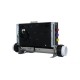Control System, Air, HydroQuip CS6009US1 Slide , Conv. 1.4/5.5kW, Pump1, Blower or P2, Light, w/ Time Clock : CS6009-US1