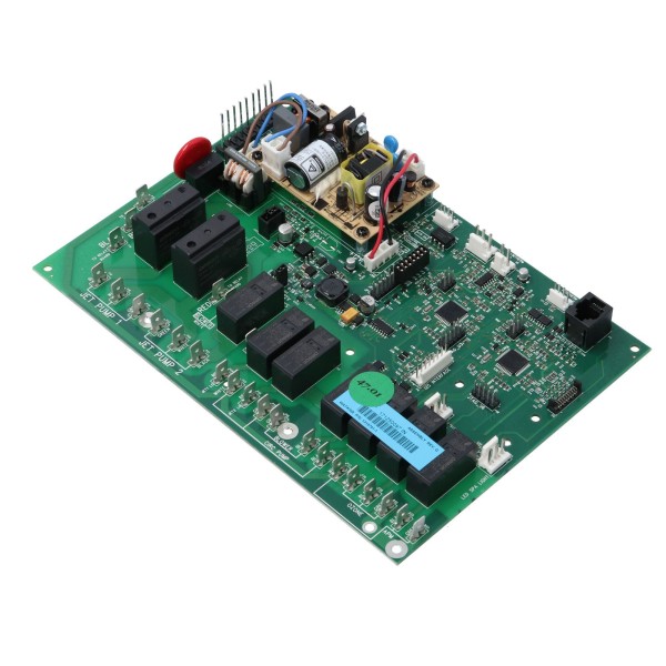 Circuit Board, Caldera, IQ2020 System, Main Board, 2002-2009 : 77089