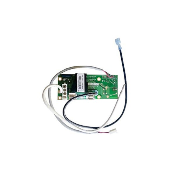 Circuit Board, HydroQuip Balboa, Expander Board Kit, VS513Z 1-Speed Pump w/30 Amp Fuse : 33-0029A