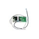 Circuit Board, HydroQuip Balboa, Expander Board Kit, VS513Z 1-Speed Pump w/30 Amp Fuse : 33-0029A