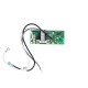 Circuit Board Kit, Expander, Balboa VS513/515Z/EL2001, 1-Speed Pump w/30 Amp Fuse, w/Cables : 53681