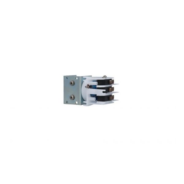 Stepper Switch,PRESAIR,4 Func,120Vac,21Amp"A" Sequence Teledyne Laars : MSA325-B