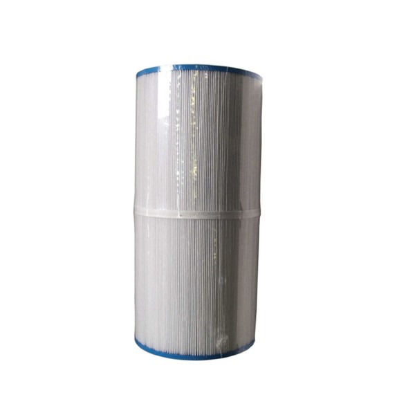Filter Cartridge, Pleatco, Diameter: 7", Length: 14-7/8", Top: Handle, Bottom: 2-11/16" Open, 75 sq ft : PCD75N