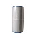 Filter Cartridge, Pleatco, Diameter: 7", Length: 14-7/8", Top: Handle, Bottom: 2-11/16" Open, 75 sq ft : PCD75N