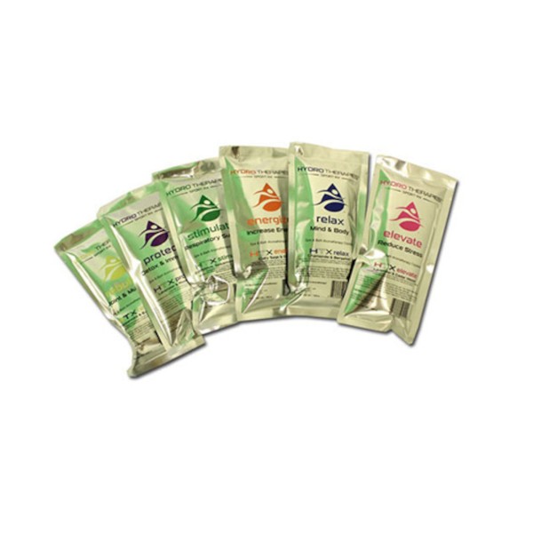 Fragrance, Insparation Sport RX, Crystals, Box of 12, Assorted 4oz Pillow Packs : 730