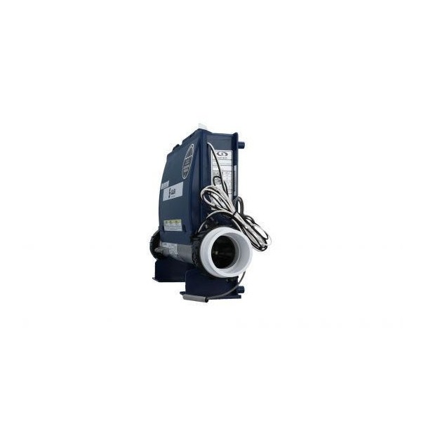 Control System, Gecko SSPA, 1.0/4.0kW, Pump1, Less Receptacles, Less Cords & Spaside : 0202-205212