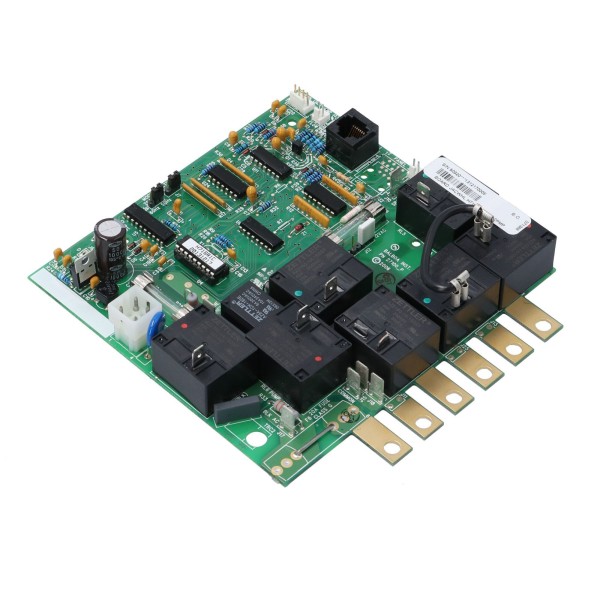 Circuit Board, Jacuzzi Balboa, H716R1, Duplex Digital, 8 Pin Phone Cable : 50920