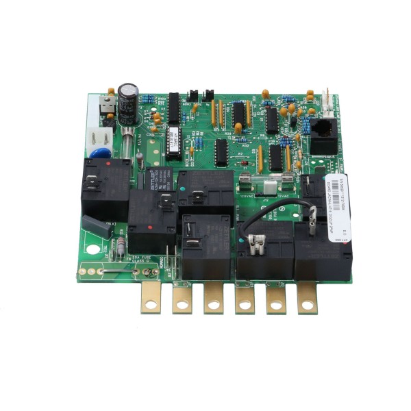 Circuit Board, Jacuzzi Balboa, H716R1, Duplex Digital, 8 Pin Phone Cable : 50920