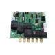 Circuit Board, Jacuzzi Balboa, H716R1, Duplex Digital, 8 Pin Phone Cable : 50920