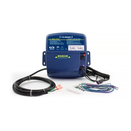 Audio, In.Stream2 Power Supply W/Quick Connect : 0704-121008
