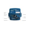 Audio, In.Stream2 Power Supply W/Quick Connect : 0704-121008