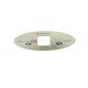 Overlay, Spaside, Marquis Balboa MTS2KU/MTSUV, Serial Standard, Oval, 6-Button, LCD, Plus-Settings: 650-0520