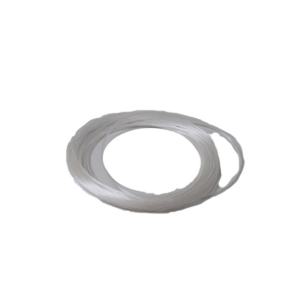 Tubing, Vinyl, Clear, 1/16"ID, 50' Roll : 2311-03-100