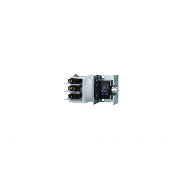 Stepper Switch,PRESAIR,4 Func,120Vac,21AmpTeledyne Laars : MSA-325-A