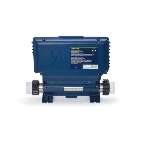 Control System, Gecko, IN.YT-7, 115/230V, 4.0KW, 5 Pumps, Blower, Ozone, Circ Pump, WiFi Ready, Less Spaside : 0611-221031-361