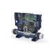 Control System, Gecko, IN.YT-7, 115/230V, 4.0KW, 5 Pumps, Blower, Ozone, Circ Pump, WiFi Ready, Less Spaside : 0611-221031-361