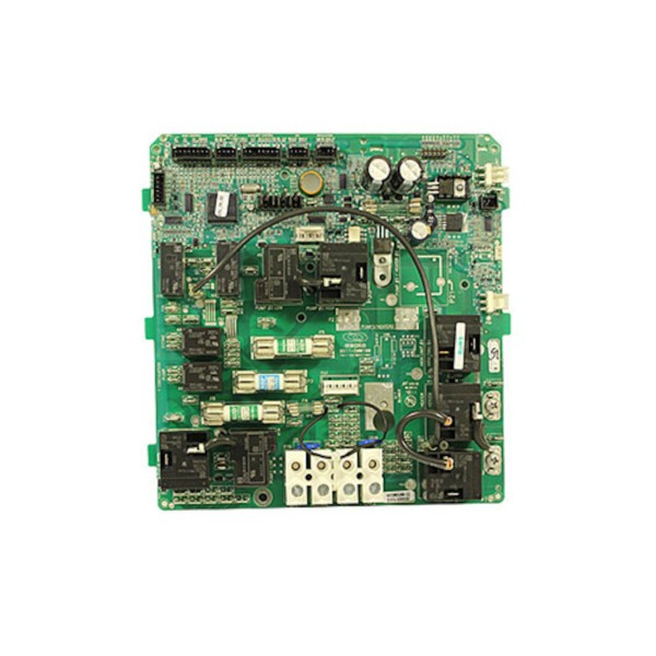 Circuit Board, Dimension One Gecko, MSPA-MP-D11, 2 Pump : 01710-1008