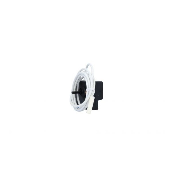 Thermostat, Tecmark, 120V, .5 Amp, 48" Cable x 5/16" Bulb, "D" Shaft, Pilot Duty : TS1000-12004OLP