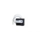 Thermostat, Tecmark, 120V, .5 Amp, 48" Cable x 5/16" Bulb, "D" Shaft, Pilot Duty : TS1000-12004OLP