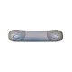 Pillow, Master Spa, Ls Wrap - Grey : X540710