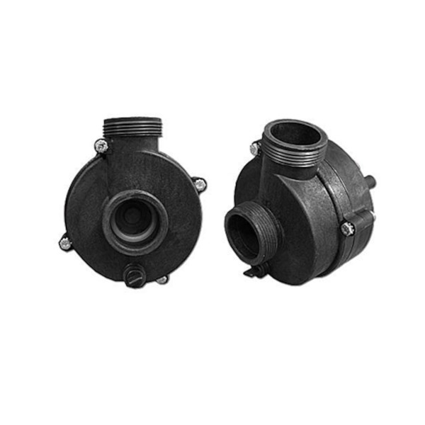 Wet End, Ultima, 48Y Frame, 2.0HP, 1-1/2"MBT In/Out, Center Discharge : PKUL20TDCS