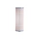 Filter Cartridge, Pleatco, Diameter: 7", Length: 19", Top: 2-1/2" Open, Bottom: 1-1/2" MPT, 90 sq ft : PSD90P4