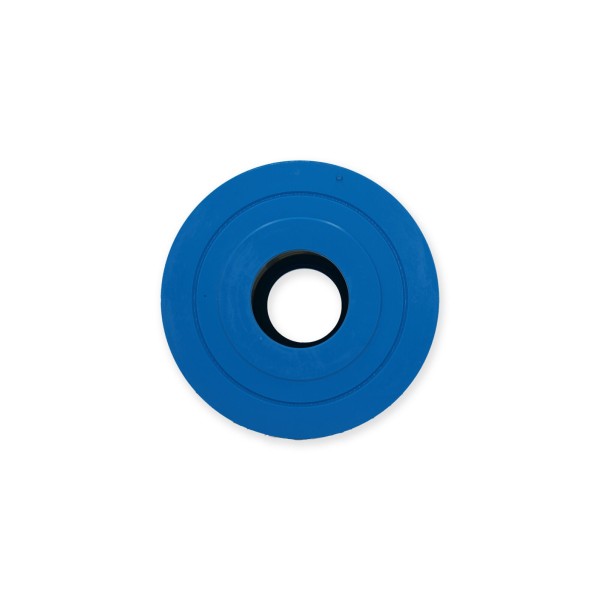 Filter Cartridge, Pleatco, Diameter: 8-1/2", Length: 10-1/2", Top: 3"Open, Bottom: 3"Open, 65 sq ft : PWK65