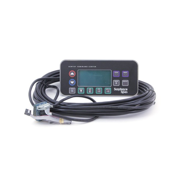 Spaside Control, Sundance 800, 2-Pump System, 40' cord, 10 Pin : SD6600-148
