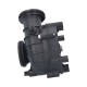 Wet End, Sta-Rite Dura-Jet, 48/56Y Frame, 3.0HP, 2"MBT In/Out, Side Discharge : 1215015