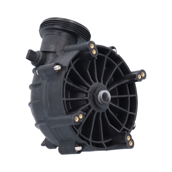 Wet End, Sta-Rite Dura-Jet, 48/56Y Frame, 3.0HP, 2"MBT In/Out, Side Discharge : 1215015