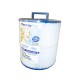 Filter Cartridge, Pleatco, Diameter: 8", Length: 8-7/8", Top: Handle, Bottom: 2" MPT, 60 sq ft : PMA60-F2M