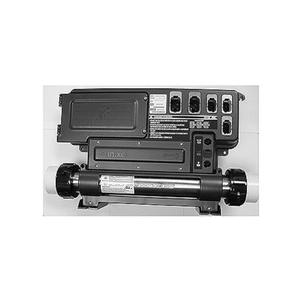Control System, In.Xe System, Ul, 5 Output, 3 Pump, Controlled Ozone : 0602-221070-387