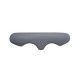 Pillow, Coleman/Maax, OEM, 600 Series, Lounge Pillow, No.1237, 1994-2003, Charcoal Gray : 102579