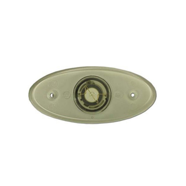 Spaside Control, Marquis Balboa Zone1, 1-Button, Auxilliary, No Overlay, 8 pin phone connector : 650-0476