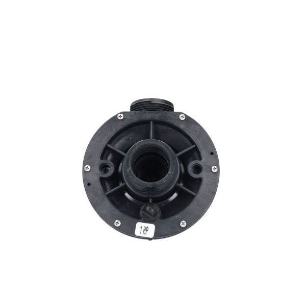 Wet End, Waterway E' Series, 48Y Frame, 1.0HP, 1-1/2"MBT In/Out, Center Discharge : 310-1130