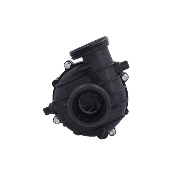 Wet End, Sta-Rite Dura-Jet, 48/56Y Frame, 2.5HP, 2"MBT In/Out, Side Discharge : 1215033