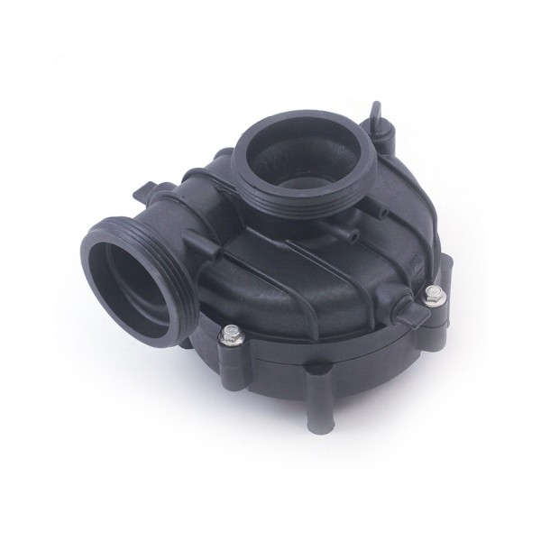 Wet End, Sta-Rite Dura-Jet, 48/56Y Frame, 2.5HP, 2"MBT In/Out, Side Discharge : 1215033