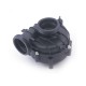 Wet End, Sta-Rite Dura-Jet, 48/56Y Frame, 2.5HP, 2"MBT In/Out, Side Discharge : 1215033