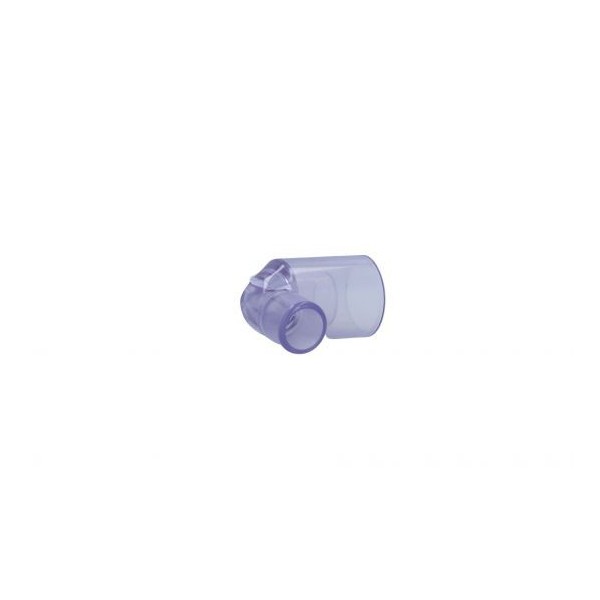 Jet Body, Sundance, 850/880 Series, 1/2"Slip, 90 Degree Street : 6540-647