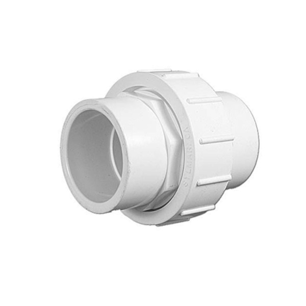 Union, Complete, C&S, 1-1/2"S x 1-1/2"S : CSU145