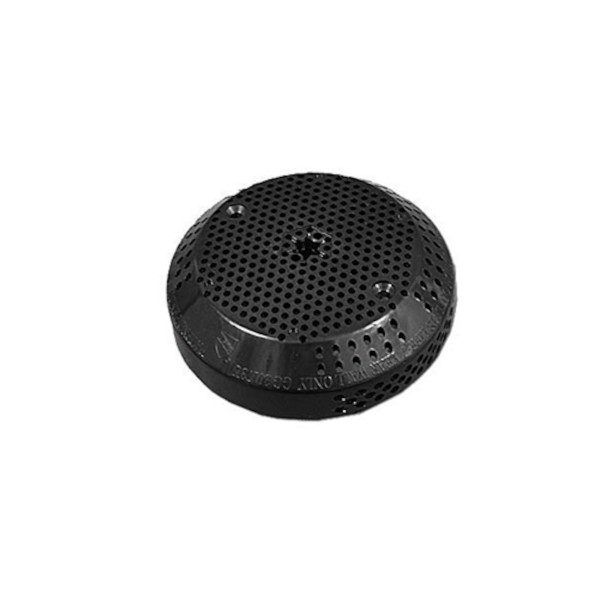 Suction Cover, G&G, VGB, 3-3/4"Diameter, Black : 30173U-BK