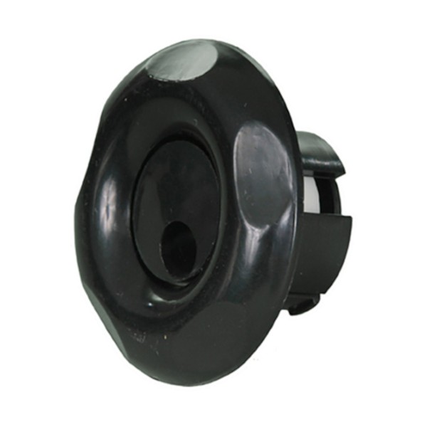 Jet Internal, CMP Classic Poly, Whirly, 2-1/2" Face, 5-Scallop, Black : 23520-124-000