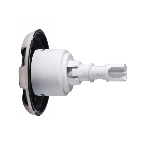 Jet Internal, Waterway Mini Storm, LED, Directional, 3" Face, Smooth, Clear/Black : 224-9101SL