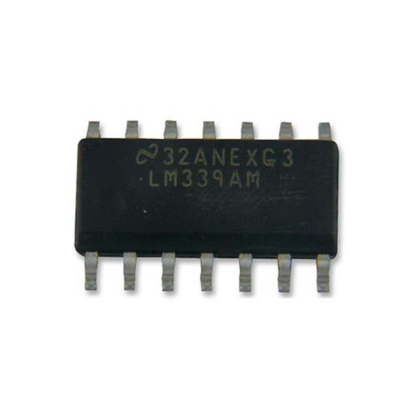 IC, LM339AM/NOPB : 41K4749