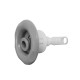 Jet Internal, Pentair Cyclone Micro, Directional, 2.95" Face, Emerald Cut, Dark Gray : 9653WW