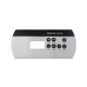 Overlay, Spaside, Dynasty Spas, K-85 Generic Logo IN.XE, LCD, 7-Button, 2-Pump : 12699