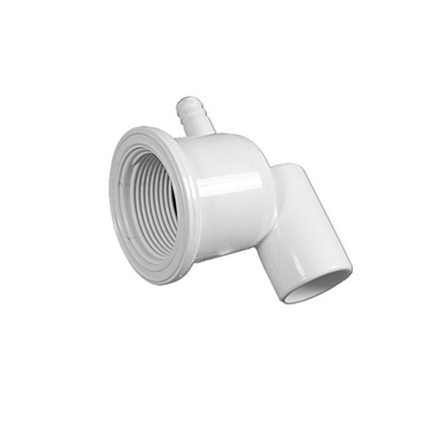 Jet Body,AMERIC,Micro,3/8"RB Air x 3/4"S Water, w/Check Valve, 1-5/8"Hole Size : 958000