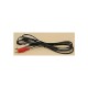 Stereo, Cable, Dual Rca To Mini Male Adapter, Infinity Bluet Milrcamini : MILRCAMINI